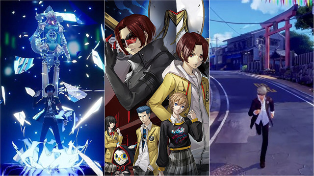 平成を駆け抜けた『ペルソナ』シリーズは、令和の今もアツい！相次ぐ新作に止まらぬ活躍、まさかの新展開も示唆