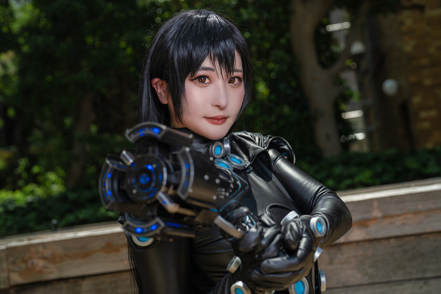 レイカ「GANTZ」／佐倉こむぎ（X：@aris_cos）
