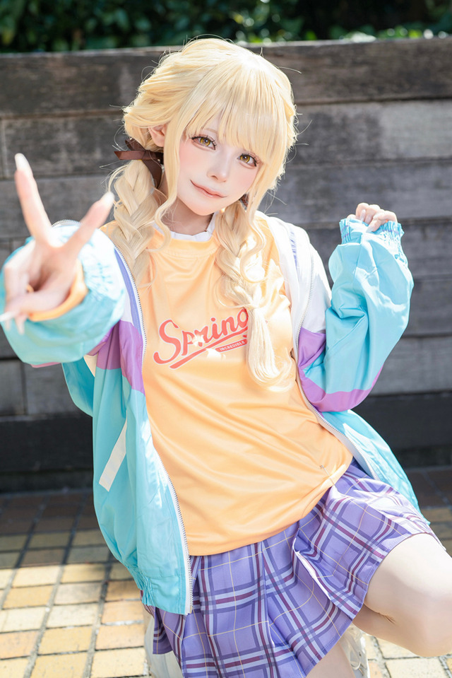 藤田ことね『学園アイドルマスター』／あのねのあ（X：@Noatan_cos）