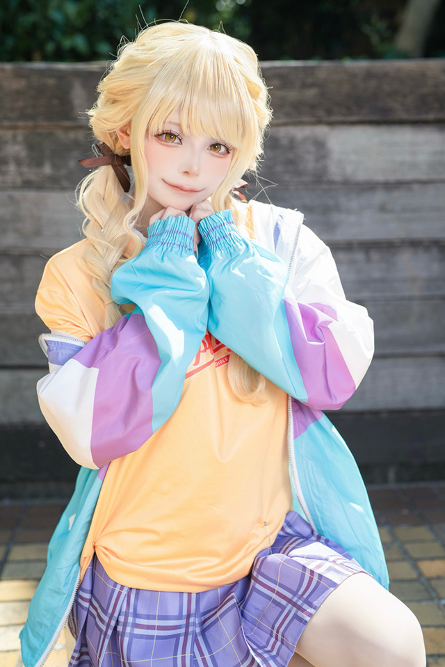 藤田ことね『学園アイドルマスター』／あのねのあ（X：@Noatan_cos）