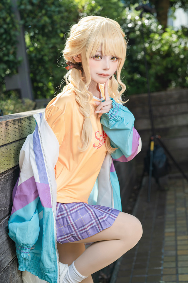 藤田ことね『学園アイドルマスター』／あのねのあ（X：@Noatan_cos）