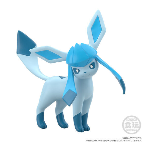 並べて飾りたい！「ポケモンスケールワールド」ヒスイ地方より「カイ＆グレイシア」「セキ＆リーフィア」が立体化