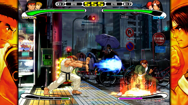 『鬼武者2』、『カプコン ファイティング コレクション2』が「ゲムマイド」に登場！爽快プレイで夏の熱さを吹き飛ばそう