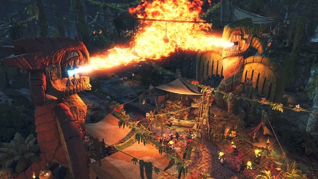 水鉄砲でPvPが可能！？『モンスターハンターワイルズ』季節イベント「交わりの祭事【踊火の儀】」7月23日より開催