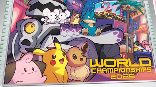 アメリカを満喫するピカチュウたちのプロモカードが素敵！ポケモン世界大会「PWCS2025」の最新情報公開