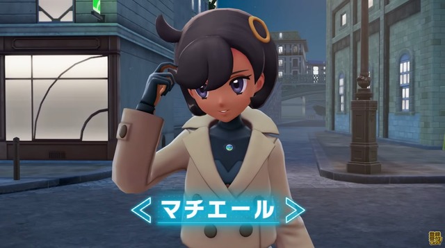 『ポケモンレジェンズ Z-A』の新キャラ「カラスバ」は“関西弁”なインテリヤクザ!? 主人公と共に平和を守る「ＭＺ団」のメンバーも公開
