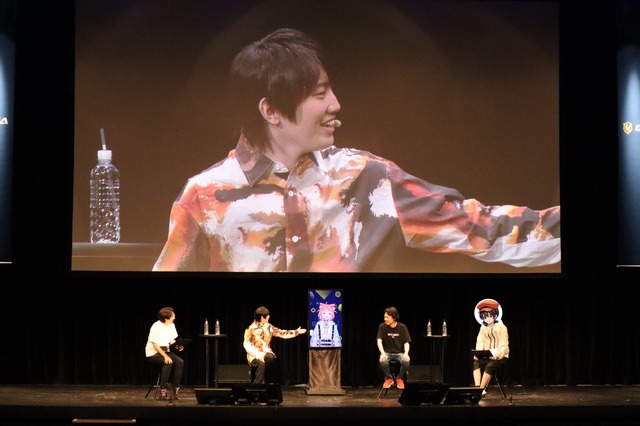 餡ブレラ抗争のエピソードにサイン秘話も！ NO LIMITの絆が感じられた「ストグラジオ出張版 ＠ GALLERIA FES 2025」第1部 イベントレポート