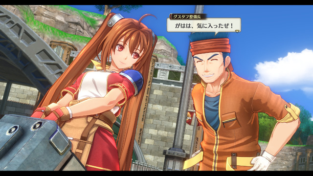 『空の軌跡 the 1st』キャラクターや「工房都市ツァイス」を紹介する最新トレーラーが公開！冒険に役立つ「手帳システム」も