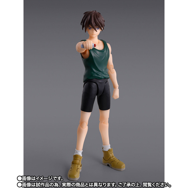 ちゃんと自爆スイッチも付いてくる！ガンダムWより「ヒイロ・ユイ」がS.H.Figuartsシリーズで立体化