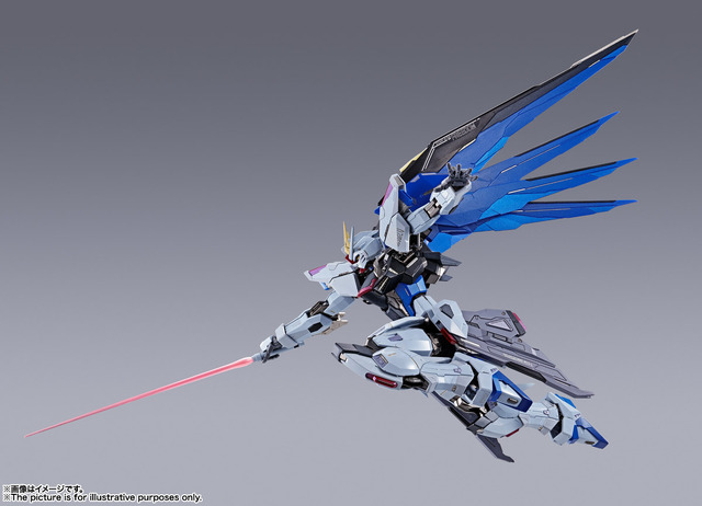 METAL BUILD「フリーダムガンダム CONCEPT 2」が待望の再販！プロヴィデンスと争う新規撮りおろしカットもカッコイイ