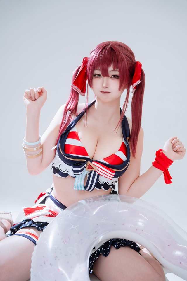 瑞海 にも（X：@123Mogimogi）