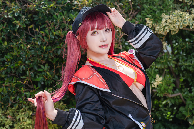 璃都（X：@cos39_39）