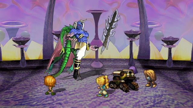 戦闘もシナリオも100点満点！生まれる前に発売された『サガ フロンティア』をプレイしたら“連携”の自由度にシビレた話
