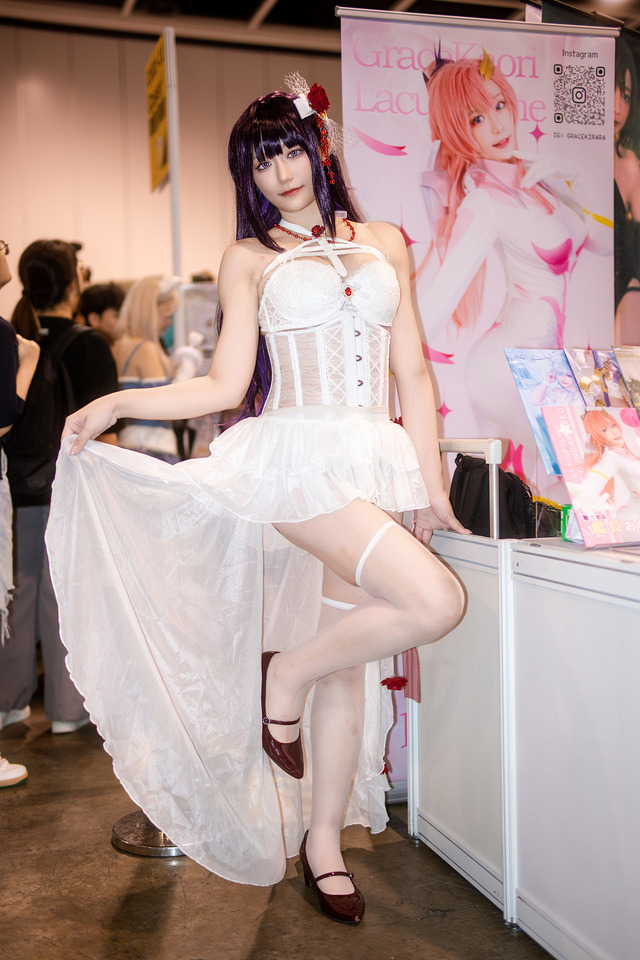 ミハラ『勝利の女神:NIKKE』／Grace Kaori W（Instagram：gracekirara）【サークル参加】