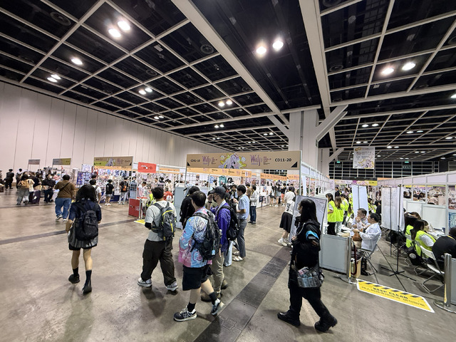 【コスプレ】香港最大級のアニメ・コミック・ゲームの祭典「ACGHK2025」が開催！夏衣装多めの美女コスプレイヤー18選【写真65枚】