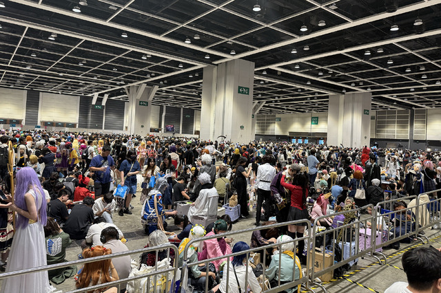 【コスプレ】香港最大級のアニメ・コミック・ゲームの祭典「ACGHK2025」が開催！夏衣装多めの美女コスプレイヤー18選【写真65枚】