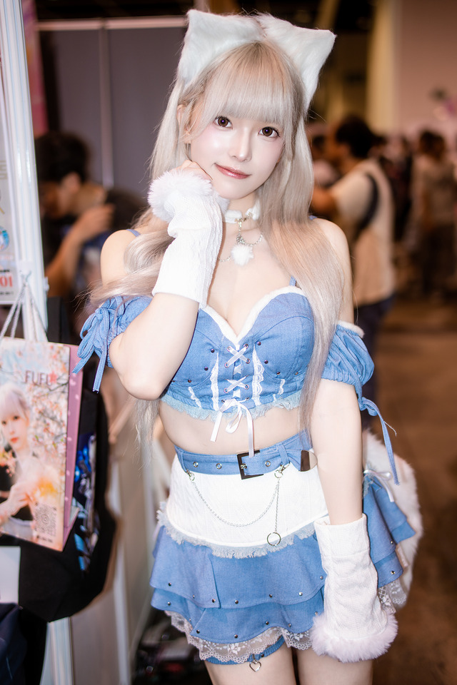 Fufu（Instagram：fu.nga.ying）【サークル参加】