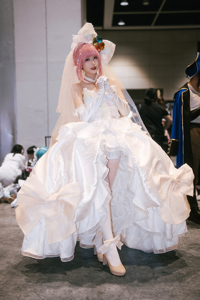 日奈森 あむ「しゅごキャラ!」／Muli就是Muli（Instagram：muli_.cos）