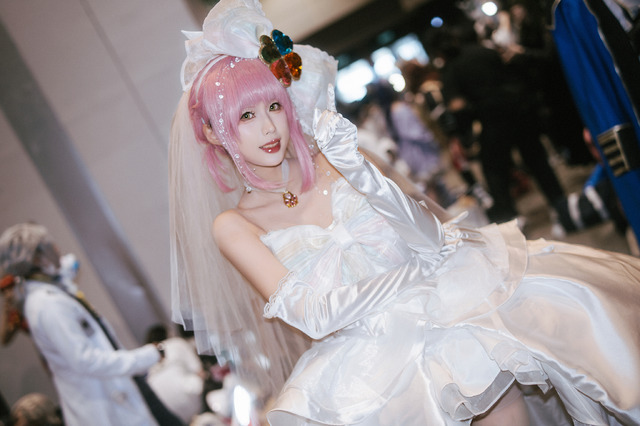 日奈森 あむ「しゅごキャラ!」／Muli就是Muli（Instagram：muli_.cos）