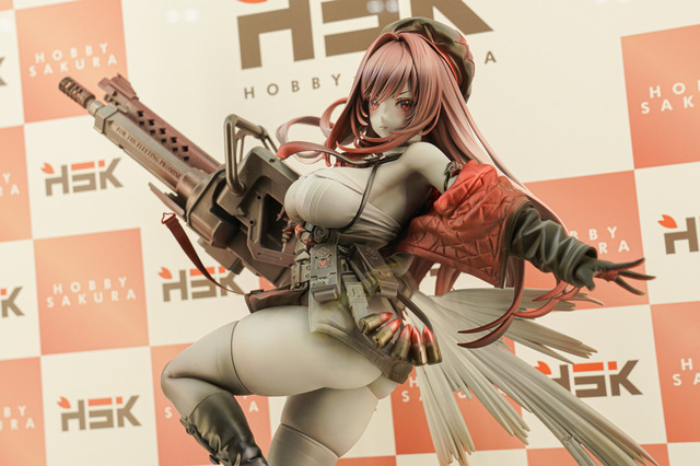 【WF2025夏】今年の夏は『NIKKE』が熱い！通常衣装から夏衣装まで、勝利の女神の麗しいフィギュアが「ワンフェス」に大集結