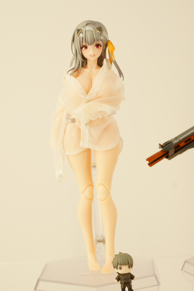 【WF2025夏】今年の夏は『NIKKE』が熱い！通常衣装から夏衣装まで、勝利の女神の麗しいフィギュアが「ワンフェス」に大集結