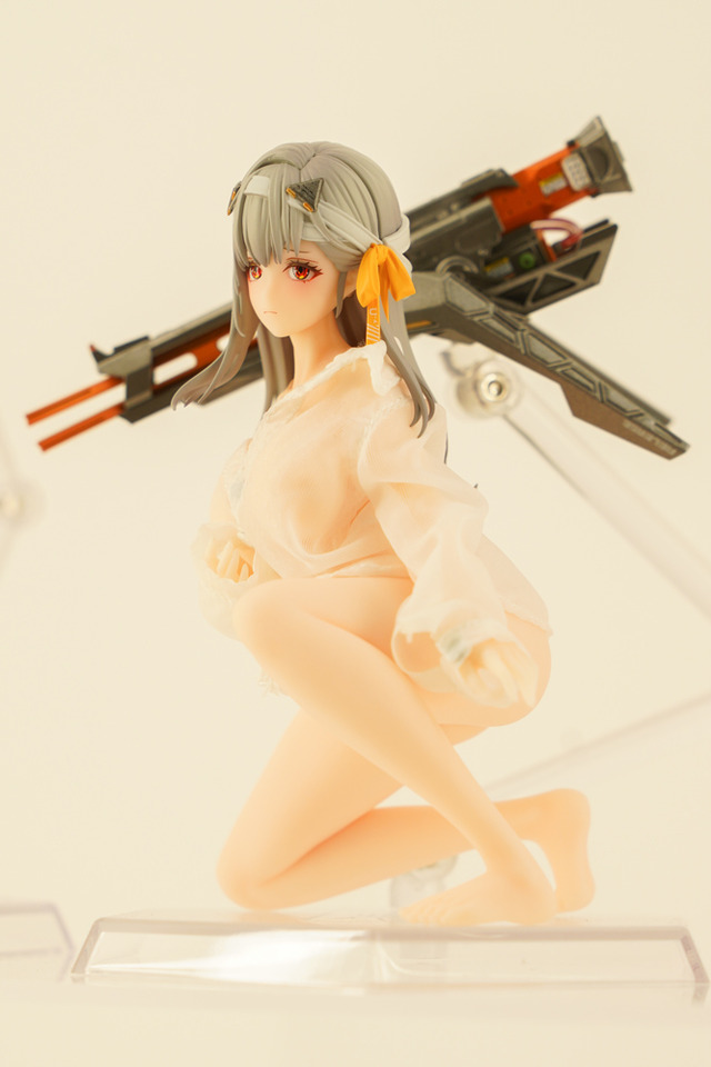 【WF2025夏】今年の夏は『NIKKE』が熱い！通常衣装から夏衣装まで、勝利の女神の麗しいフィギュアが「ワンフェス」に大集結