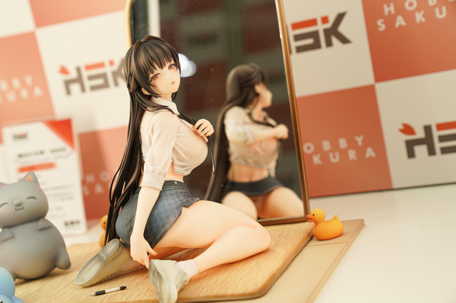 【WF2025夏】今年の夏は『NIKKE』が熱い！通常衣装から夏衣装まで、勝利の女神の麗しいフィギュアが「ワンフェス」に大集結