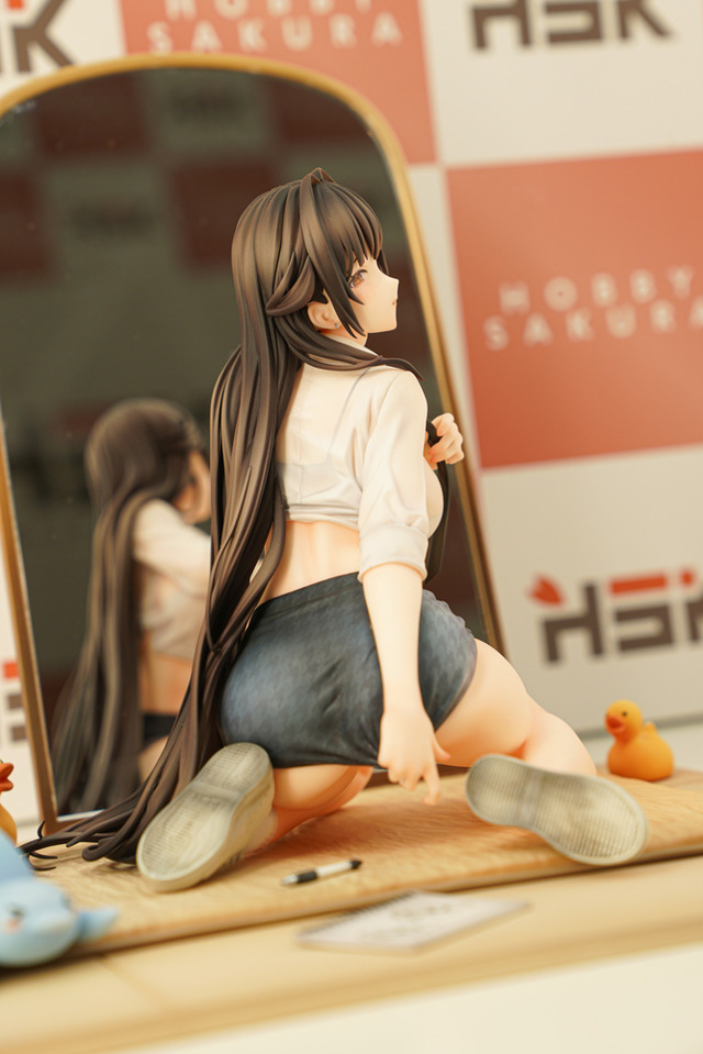 【WF2025夏】今年の夏は『NIKKE』が熱い！通常衣装から夏衣装まで、勝利の女神の麗しいフィギュアが「ワンフェス」に大集結