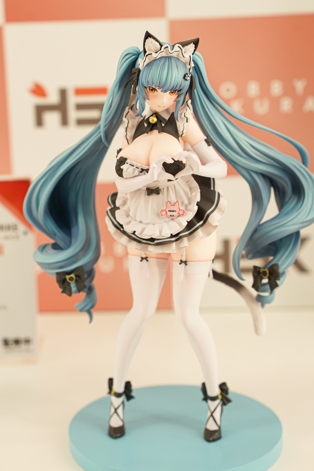 【WF2025夏】今年の夏は『NIKKE』が熱い！通常衣装から夏衣装まで、勝利の女神の麗しいフィギュアが「ワンフェス」に大集結