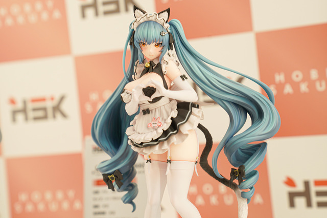 【WF2025夏】今年の夏は『NIKKE』が熱い！通常衣装から夏衣装まで、勝利の女神の麗しいフィギュアが「ワンフェス」に大集結