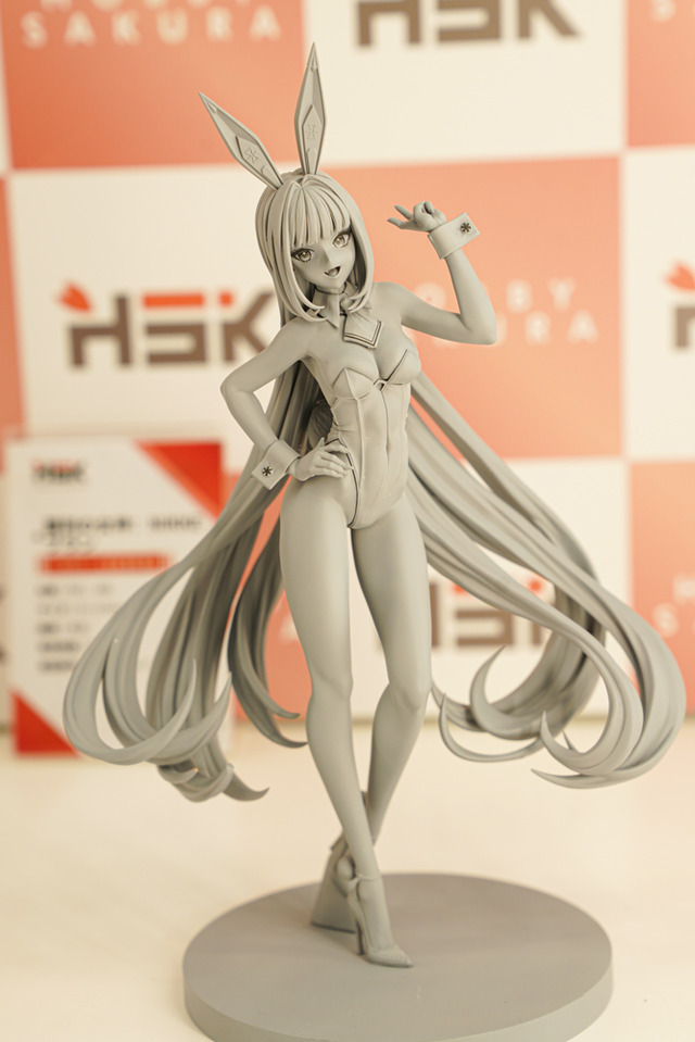 【WF2025夏】今年の夏は『NIKKE』が熱い！通常衣装から夏衣装まで、勝利の女神の麗しいフィギュアが「ワンフェス」に大集結