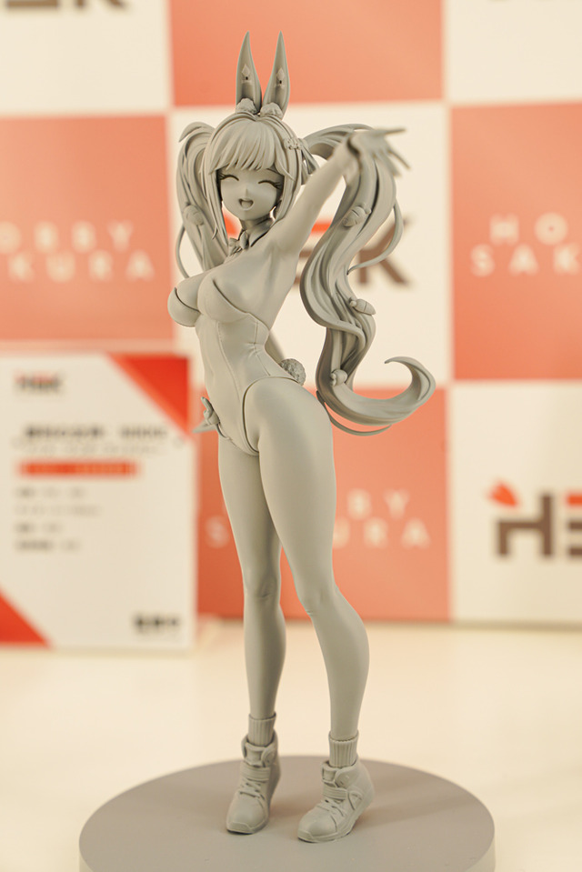 【WF2025夏】今年の夏は『NIKKE』が熱い！通常衣装から夏衣装まで、勝利の女神の麗しいフィギュアが「ワンフェス」に大集結
