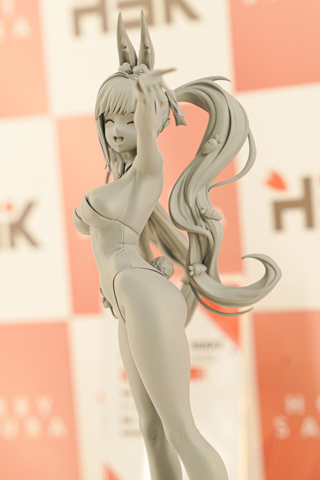 【WF2025夏】今年の夏は『NIKKE』が熱い！通常衣装から夏衣装まで、勝利の女神の麗しいフィギュアが「ワンフェス」に大集結