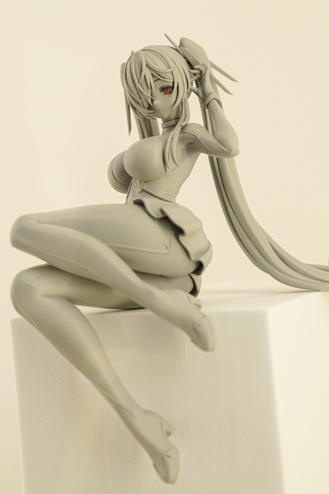 【WF2025夏】今年の夏は『NIKKE』が熱い！通常衣装から夏衣装まで、勝利の女神の麗しいフィギュアが「ワンフェス」に大集結