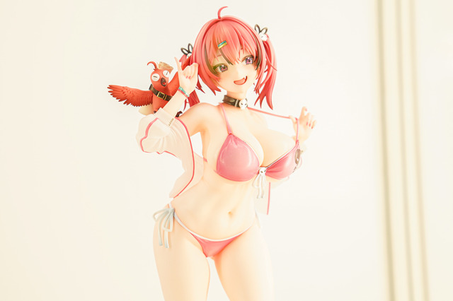 【WF2025夏】今年の夏は『NIKKE』が熱い！通常衣装から夏衣装まで、勝利の女神の麗しいフィギュアが「ワンフェス」に大集結