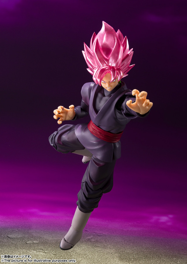 「ドラゴンボール超」アクションフィギュアが再販決定！大迫力「ブロリーフルパワー」と、ピンクの気を纏った「ゴクウブラック」の2商品