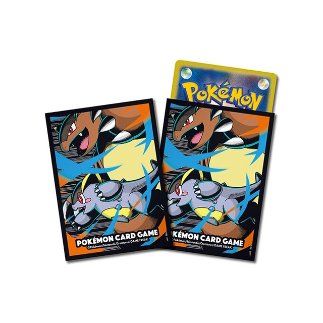 『ポケカ』8月1日発売の「メガシンカポケモン」周辺グッズが素敵!メガサーナイトやメガクチートたちのデッキケースなど全15種類