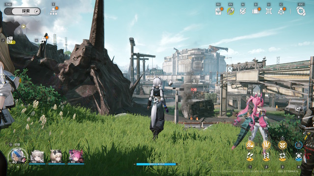 『アークナイツ:エンドフィールド』中国最大級のゲームイベント「ChinaJoy 2025」で特別生放送が決定!配信時期やプレイテストなどに期待