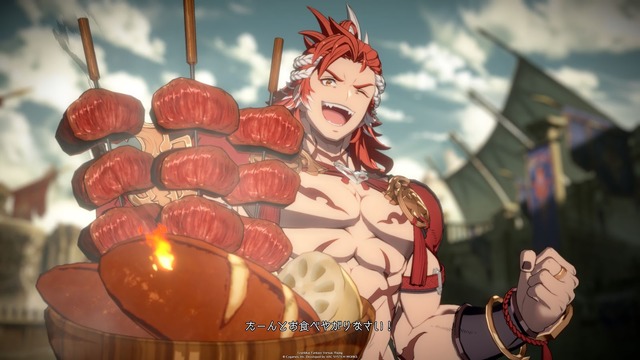 『GBVSR』ウィルナスはゴリッゴリな突進力が楽しい！グラン、ジータ、ナルメアの“EXキャラ”も新鮮な手触りに【先行試遊レポ】