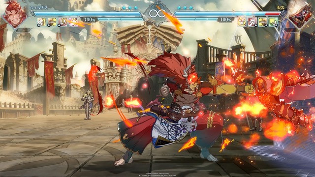 『GBVSR』ウィルナスはゴリッゴリな突進力が楽しい！グラン、ジータ、ナルメアの“EXキャラ”も新鮮な手触りに【先行試遊レポ】