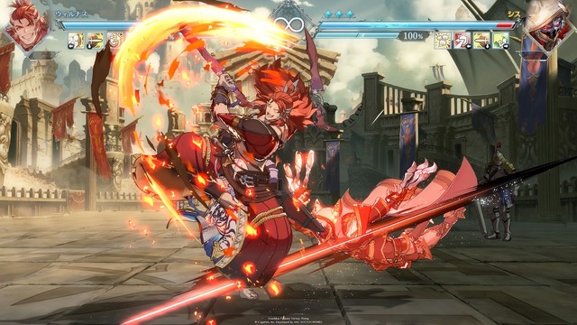 『GBVSR』ウィルナスはゴリッゴリな突進力が楽しい！グラン、ジータ、ナルメアの“EXキャラ”も新鮮な手触りに【先行試遊レポ】