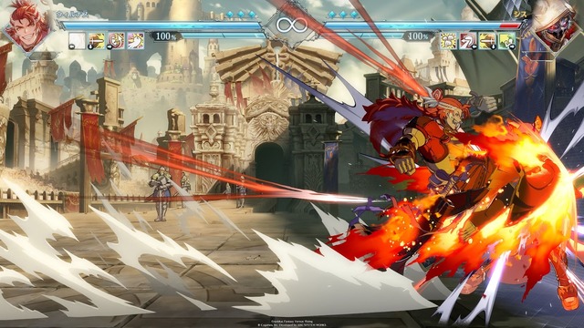 『GBVSR』ウィルナスはゴリッゴリな突進力が楽しい！グラン、ジータ、ナルメアの“EXキャラ”も新鮮な手触りに【先行試遊レポ】