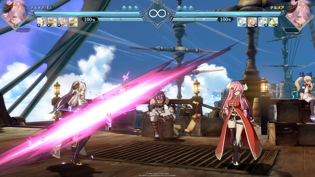 『GBVSR』ウィルナスはゴリッゴリな突進力が楽しい！グラン、ジータ、ナルメアの“EXキャラ”も新鮮な手触りに【先行試遊レポ】