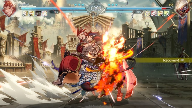 『GBVSR』ウィルナスはゴリッゴリな突進力が楽しい！グラン、ジータ、ナルメアの“EXキャラ”も新鮮な手触りに【先行試遊レポ】