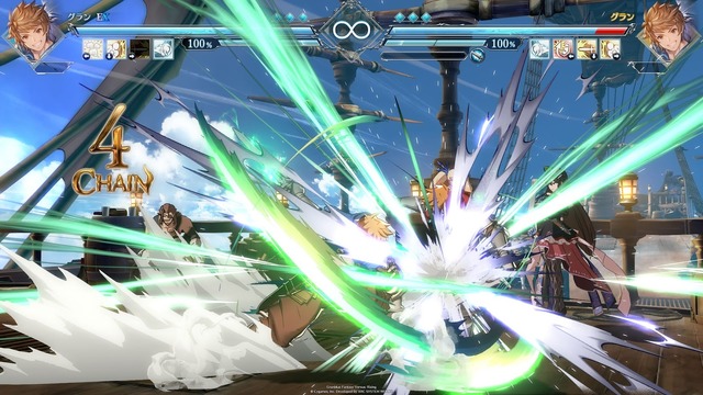 『GBVSR』ウィルナスはゴリッゴリな突進力が楽しい！グラン、ジータ、ナルメアの“EXキャラ”も新鮮な手触りに【先行試遊レポ】