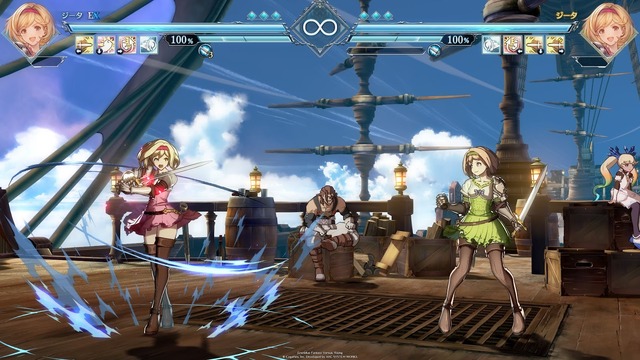 『GBVSR』ウィルナスはゴリッゴリな突進力が楽しい！グラン、ジータ、ナルメアの“EXキャラ”も新鮮な手触りに【先行試遊レポ】