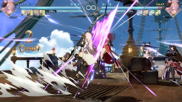 『GBVSR』ウィルナスはゴリッゴリな突進力が楽しい！グラン、ジータ、ナルメアの“EXキャラ”も新鮮な手触りに【先行試遊レポ】