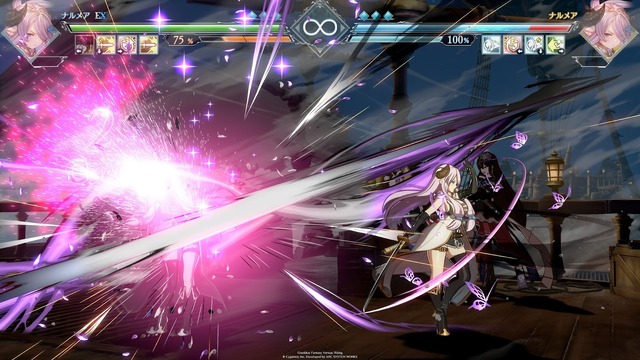 『GBVSR』ウィルナスはゴリッゴリな突進力が楽しい！グラン、ジータ、ナルメアの“EXキャラ”も新鮮な手触りに【先行試遊レポ】