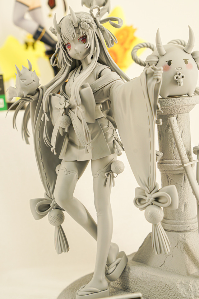 ホロライブ・フワモコやゲーマーズ等身大フィギュアの可愛さが無限大！「ミクxガンダムW」コラボなど「ワンフェス」を電脳アイドルが彩る【WF2025夏】