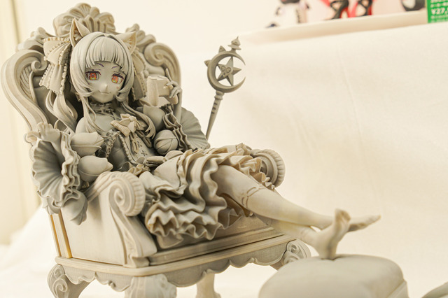 ホロライブ・フワモコやゲーマーズ等身大フィギュアの可愛さが無限大！「ミクxガンダムW」コラボなど「ワンフェス」を電脳アイドルが彩る【WF2025夏】